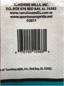 Sunshine Mills Dry Dog Food Healthcare for Pets