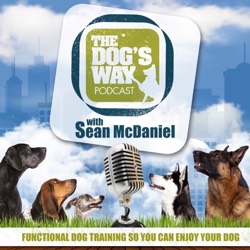 The Dog's Way podcast cover art 