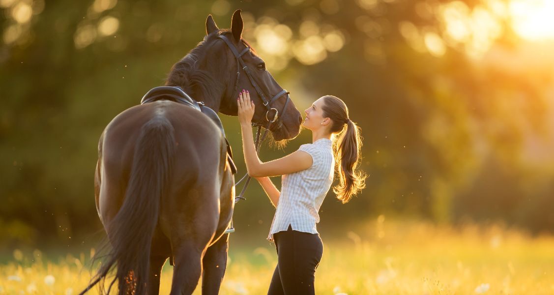 How Being Outside Helps Keep Your Horse Healthy
