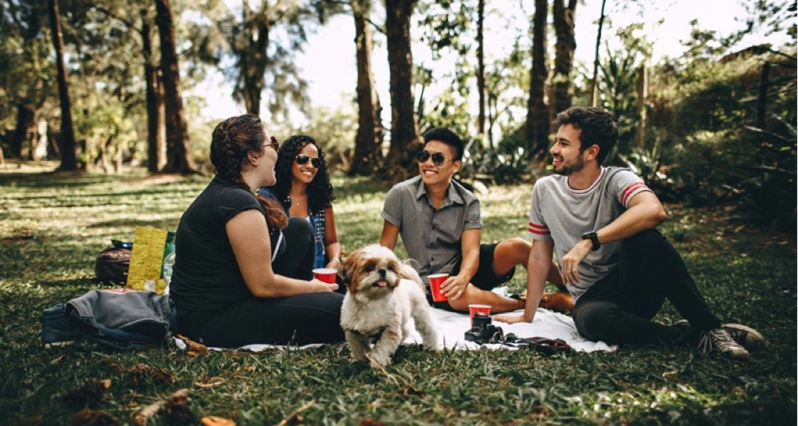 The Role of Therapeutic Animals in Student Adaptation to College Life The Role of Therapeutic Animals in Student Adaptation to College Life
