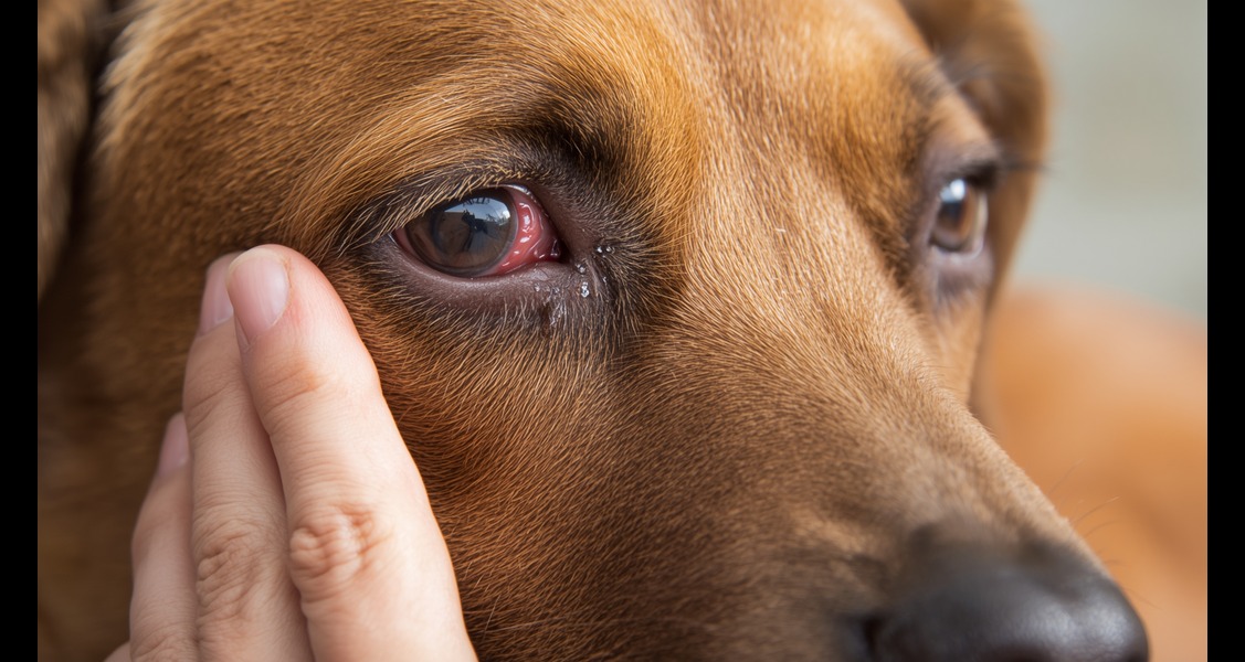 Corneal Ulcer Classification in Veterinary Care